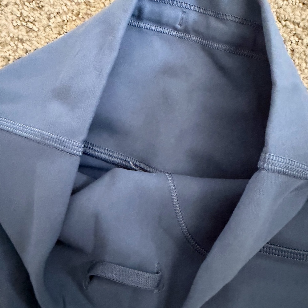 lululemon athletica Dusty Blue Leggings - Picture 3 of 4